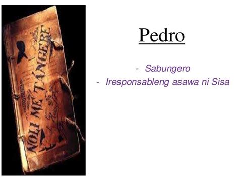 iresponsableng asawa ni sisa